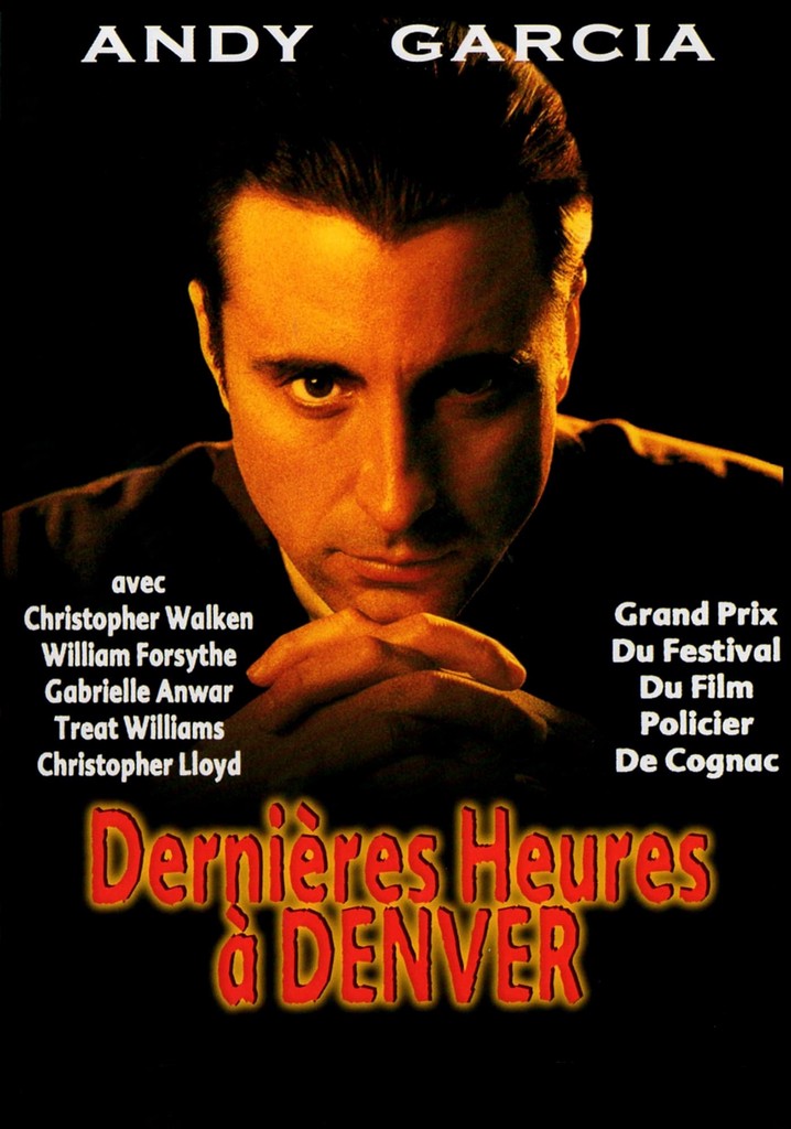 Regarder Dernières heures à Denver en streaming